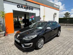 Preto Usado 2016 Renault Mégane GT Line GT-Line Carrinha | € 12.500 (Super Preço)