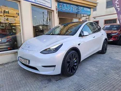 Branco Usado 2022 Tesla Model Y Performance SUV | € 36.980 (Bom preço)