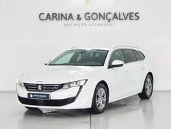 Branco Usado 2020 Peugeot 508 Business-Line Carrinha | € 19.750 (Preço justo)