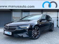 Preto Usado 2020 Opel Insignia Ultimate Carrinha | € 17.990 (Preço elevado)
