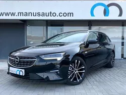 Preto Usado 2020 Opel Insignia Ultimate Carrinha | € 17.990 (Bom preço)