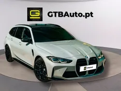 Cinza Usado 2024 BMW M3 Competition Edition Carrinha | € 99.000