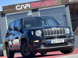 Preto Usado 2020 Jeep Renegade Sport SUV | € 17.900 (Bom preço)