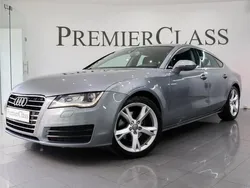 Cinzento Usado 2012 Audi A7 Citadino | € 19.980