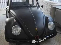 Preto Usado 1959 VW Beetle Sedan | € 11.500
