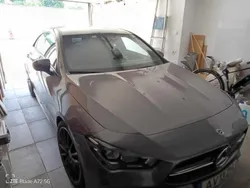 Cinzento Usado 2023 Mercedes CLA180 Sedan | € 35.000 (Super Preço)