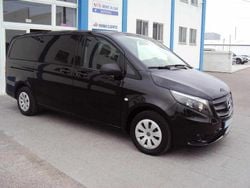 Preto Usado 2018 Mercedes Vito Van | € 36.500