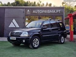 Preto Usado 2004 Suzuki Grand Vitara SUV | € 6.990