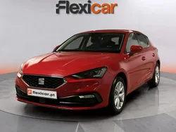 Vermelho Usado 2021 Seat Leon Style | € 15.990 (Bom preço)