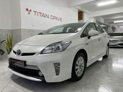 Branco Usado 2015 Toyota Prius Premium Citadino | € 14.900