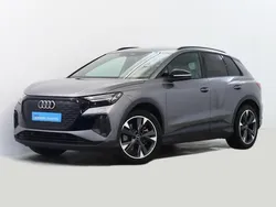 Cinzento Usado 2023 Audi Q4 e-tron SUV | € 39.900 (Bom preço)