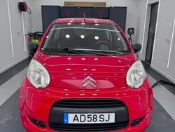 Usado 2009 Citroën C1 Citadino | € 3.999