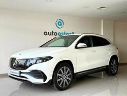 Branco Novo 2025 Mercedes EQA250+ AMG line Plus SUV | € 45.950