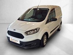 Branco Usado 2017 Ford Transit Ambiente Citadino | € 10.900 (Preço justo)