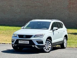 Branco Usado 2019 Seat Ateca Style SUV | € 15.600 (Preço justo)