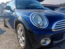 Azul Usado 2007 Mini ONE Citadino | € 7.589 (Preço justo)