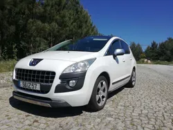 Usado 2010 Peugeot 3008 Sedan | € 7.500 (Preço elevado)