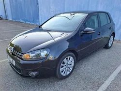 Preto Usado 2011 VW Golf VI Edition Citadino | € 8.600 (Super Preço)