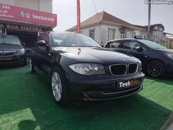 Preto Usado 2008 BMW 118 Citadino | € 9.280 (Bom preço)