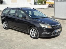 Preto Usado 2008 Ford Focus Carrinha | € 3.500 (Bom preço)