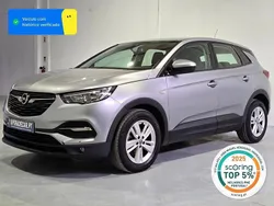 Cinza Usado 2019 Opel Grandland X Innovation SUV | € 13.900 (Bom preço)