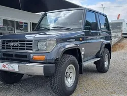 Cinza Usado 1994 Toyota Land Cruiser SUV | € 31.750