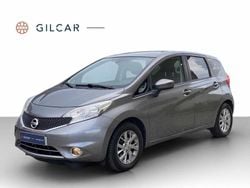 Cinza Usado 2017 Nissan Note Tekna Monovolume | € 9.990 (Preço elevado)