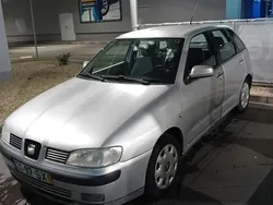 Usado 2002 Seat Ibiza Sedan | € 1.550 (Super Preço)