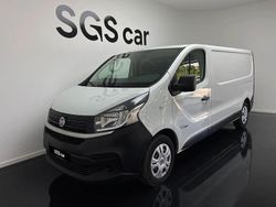 Branco Usado 2017 Fiat Talento Van | € 17.200 (Preço justo)