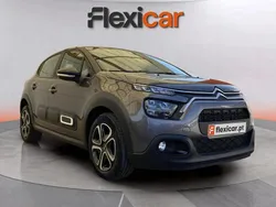 Cinza Usado 2024 Citroën C3 PureTech Citadino | € 14.480 (Bom preço)