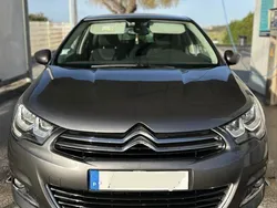 Usado 2017 Citroën C4 Sedan | € 9.000 (Bom preço)