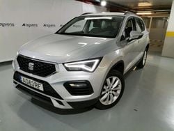 Cinzento Usado 2022 Seat Ateca SUV | € 16.750 (Preço justo)