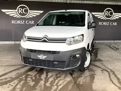 Branco Usado 2019 Citroën Berlingo Monovolume | € 10.500 (Super Preço)