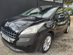 Preto Usado 2010 Peugeot 3008 | € 7.500 (Super Preço)