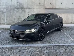 Usado 2019 VW Arteon R-line Sedan | € 26.450 (Preço elevado)