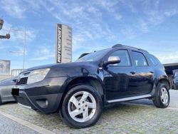 Preto (metalizado) Usado 2010 Dacia Duster Comfort SUV | € 9.500 (Preço justo)