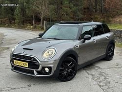 Cinza Usado 2015 Mini Cooper S Clubman Carrinha | € 19.750