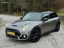 Cinza Usado 2015 Mini Cooper S Clubman Carrinha | € 19.750