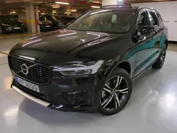 Preto Usado 2021 Volvo XC60 R-Design SUV | € 38.400 (Super Preço)