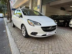 Branco Usado 2019 Opel Corsa | € 9.900 (Bom preço)