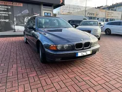 Cinza Usado 1997 BMW 520 Sedan | € 4.750