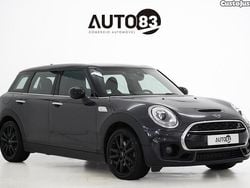 Cinza Usado 2019 Mini Cooper S Clubman Carrinha | € 24.990