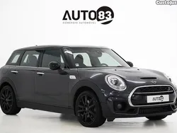 Cinza Usado 2019 Mini Cooper S Clubman Carrinha | € 24.990