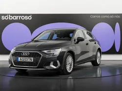 Cinza Usado 2022 Audi A3 Sportback e-tron Advanced Sedan | € 28.490 (Preço justo)