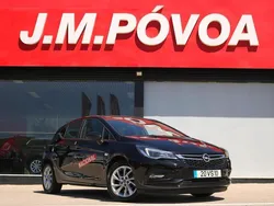 Preto Usado 2018 Opel Astra | € 13.990 (Preço justo)