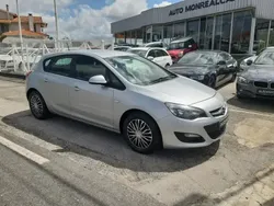 Cinza prata Usado 2013 Opel Astra Cosmo | € 10.900 (Caro)