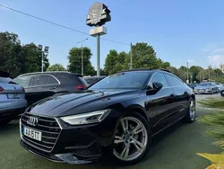Preto Usado 2020 Audi A7 Citadino | € 47.500