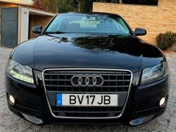 Usado 2009 Audi A5 S-Line Coupé | € 10.500 (Super Preço)