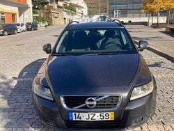Cinzento Usado 2010 Volvo V50 Carrinha | € 8.500 (Preço elevado)