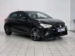 Preto Usado 2021 Seat Ibiza | € 14.250 (Caro)